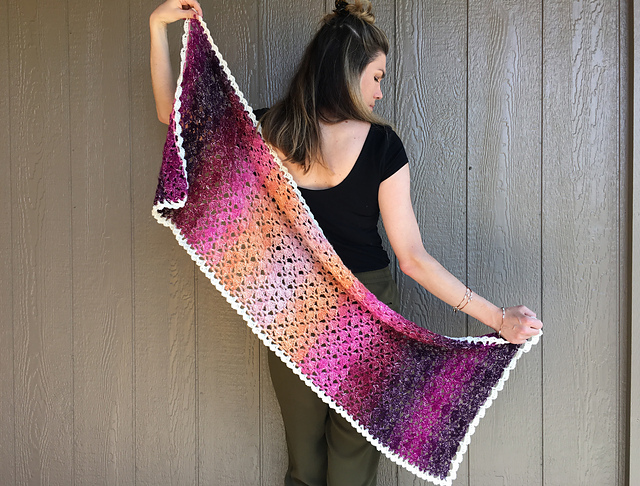 Sunset Wrap