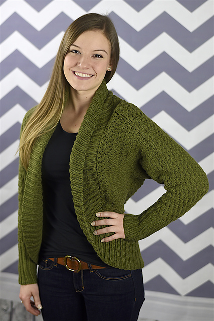Maritime Coast Cardigan