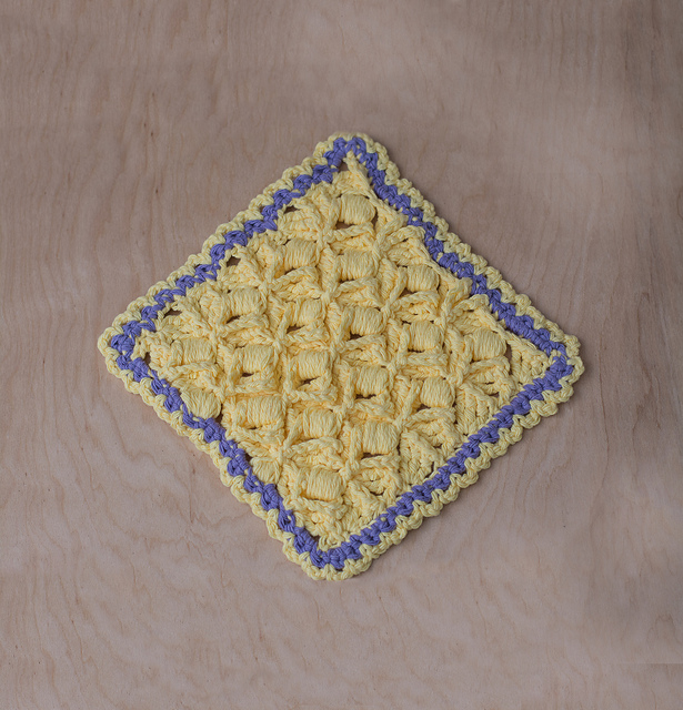 Bamboozled Delight Dishcloth