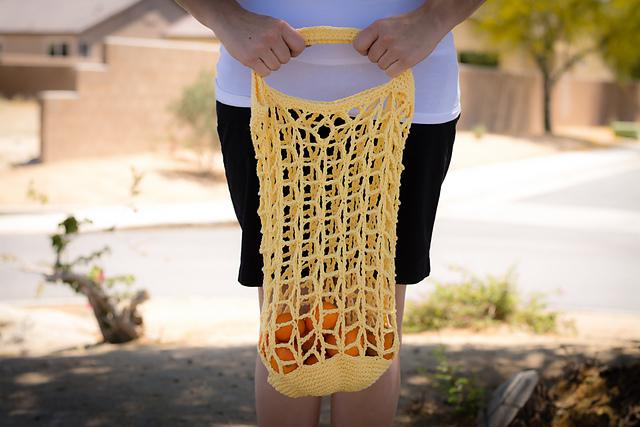 May Flowers Market Bag
