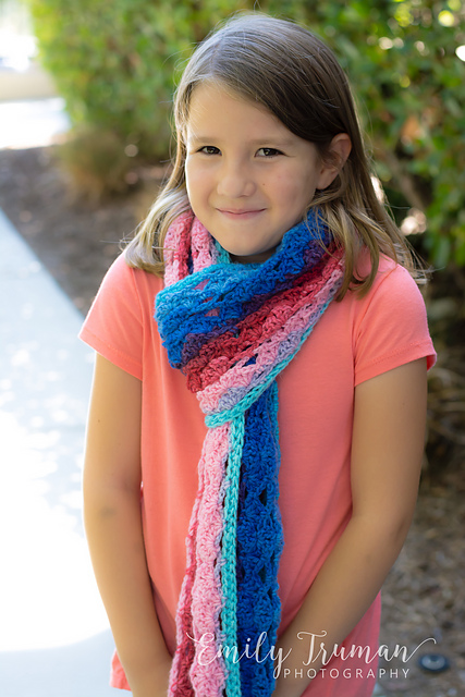 Scholarship Scarf