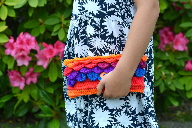Dragon Scale Pencil Pouch