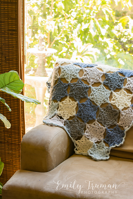 Snowflake Blanket