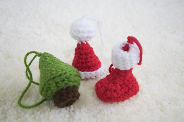 Ornament Trio