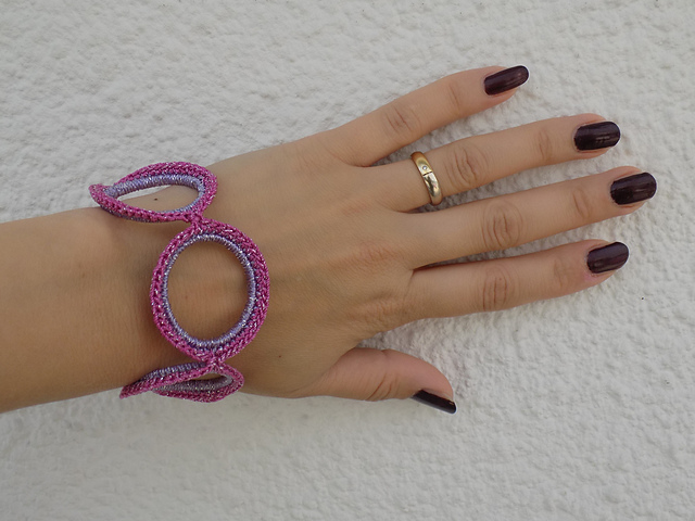 Crochet Bracelet