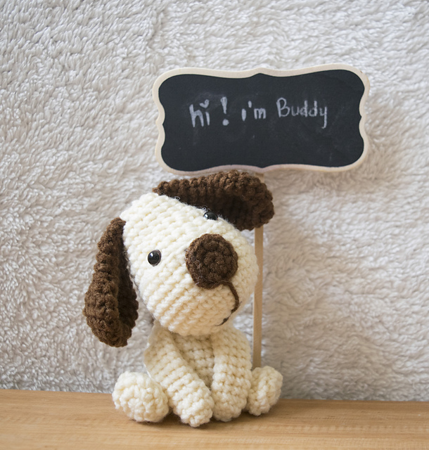 Buddy Puppy