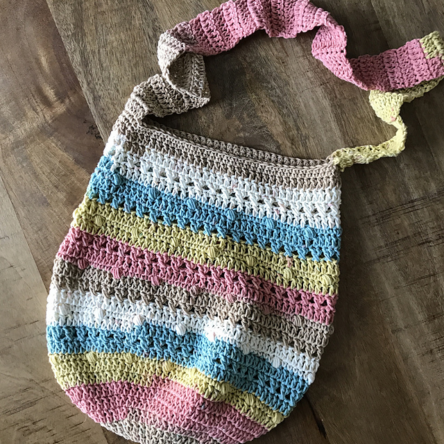 Hippie Love Bag