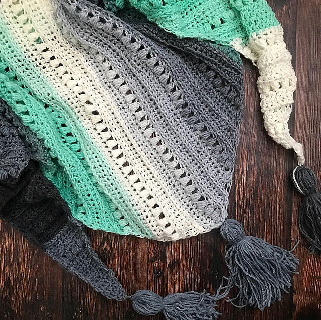 Sawyer Scarf