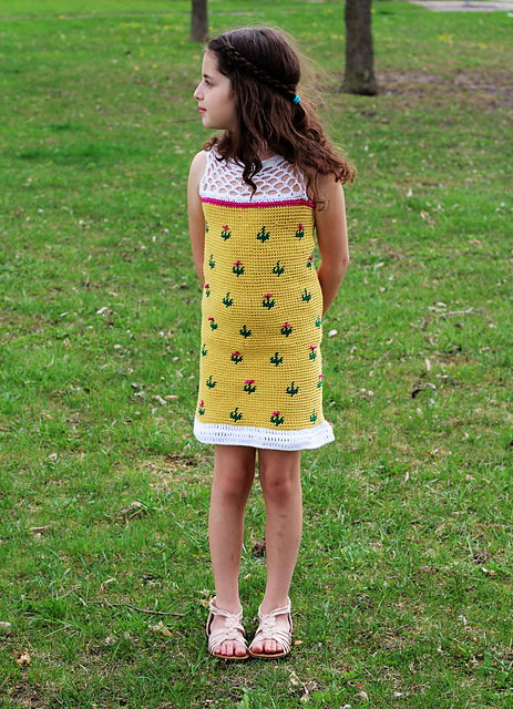 Cactus Dress