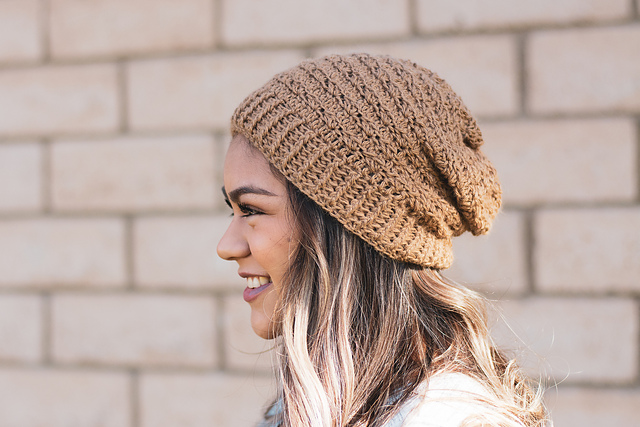Foothills Slouchy Hat