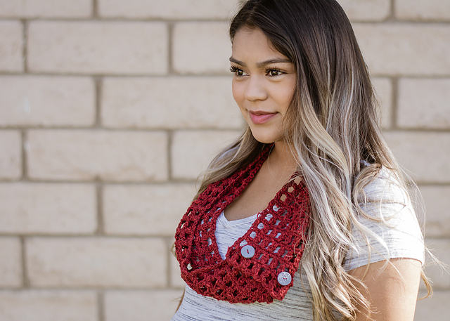 Sampler Infinity Scarves