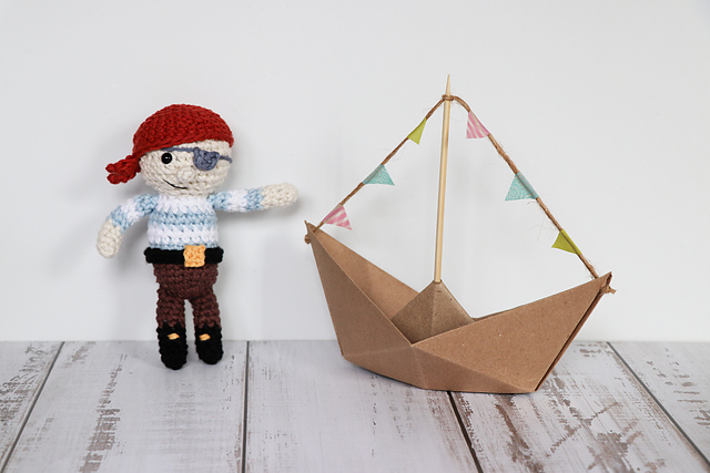 Jolly Little Pirate
