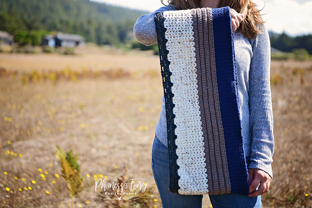 Everyday, Everywhere Scarf