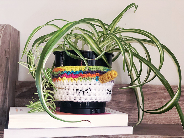 Unicorn Plant Cozy