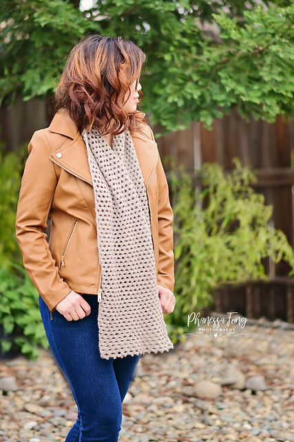Mountain Scarf
