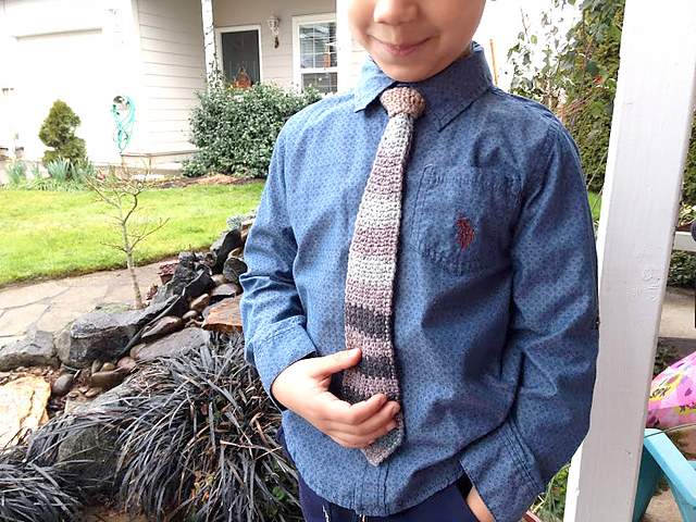 Newberg Tie