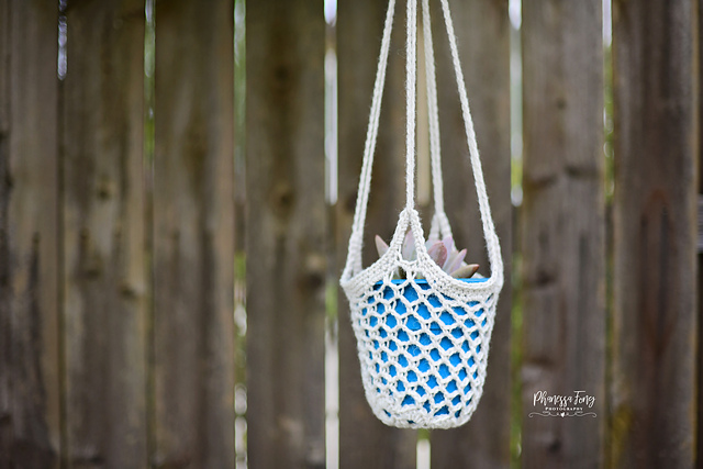 Rosa Plant Hanger