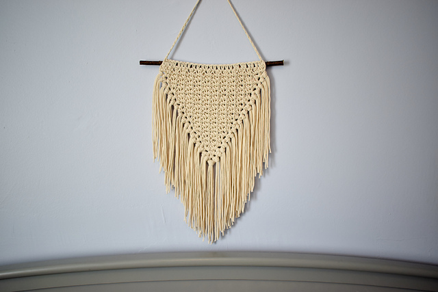Western Style Wall Hanging