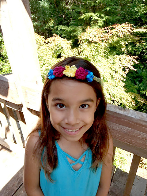 Flora Crown