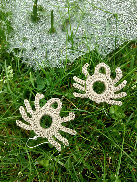 Halloween Earring Trio