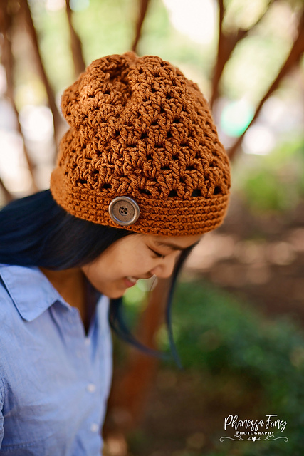 Bonfire Hat