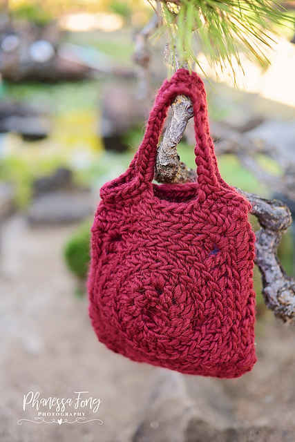 Fireside Tote