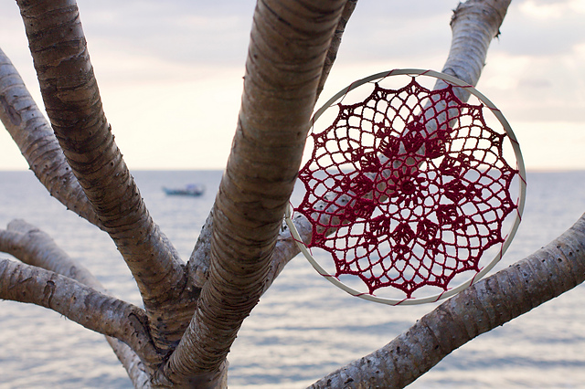 Ciloew Doily