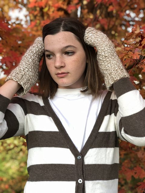 Miss Courtney's Mittens