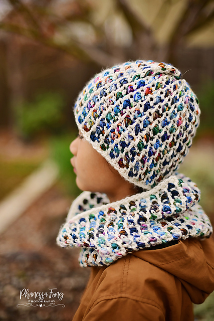 Firefly Hat & Cowl
