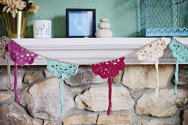 Jubilee Garland