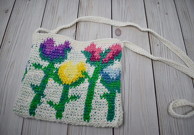 Spring is Sprung Bag