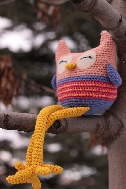Benedict the Owl
