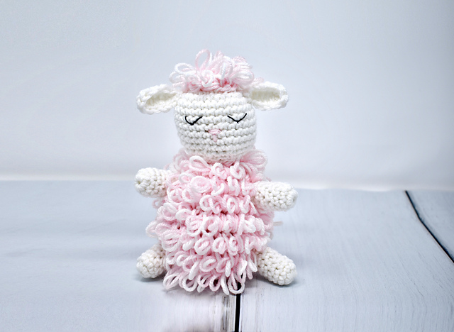 Sleepy Sheep