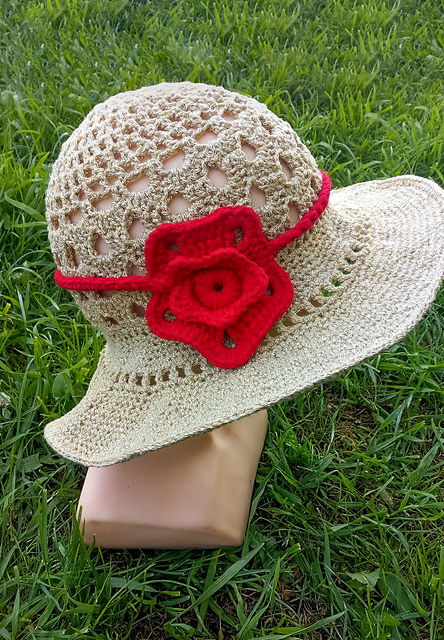 Summer Sunhat