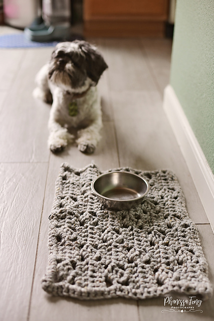Pet Food Mat