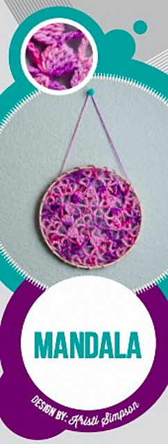 Sweet Treats Mandala