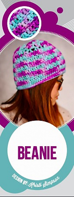Sweet Treats Beanie