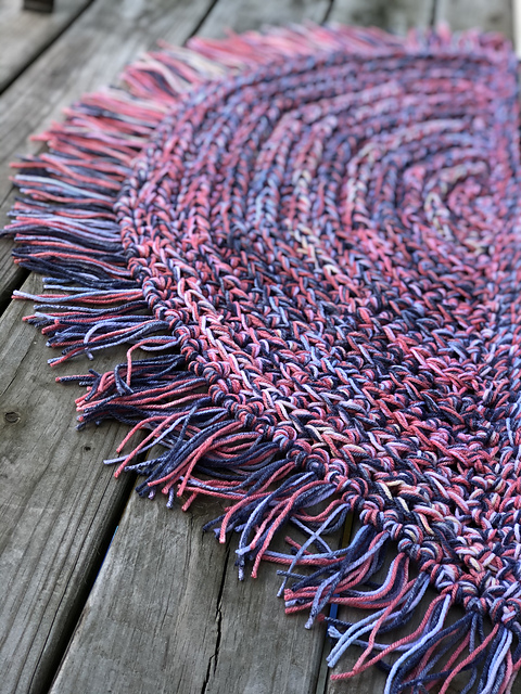 City Beats Rug