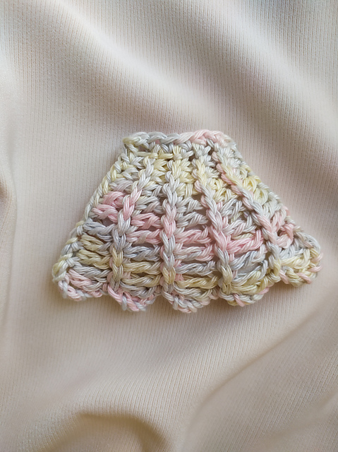 Sweet Shell Sachet