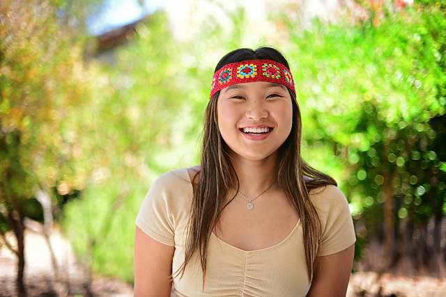 Hip to be Square Headband