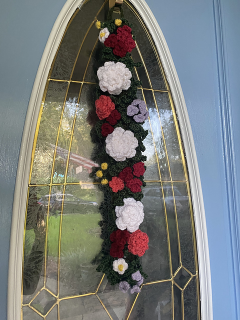 Rose Door Decor