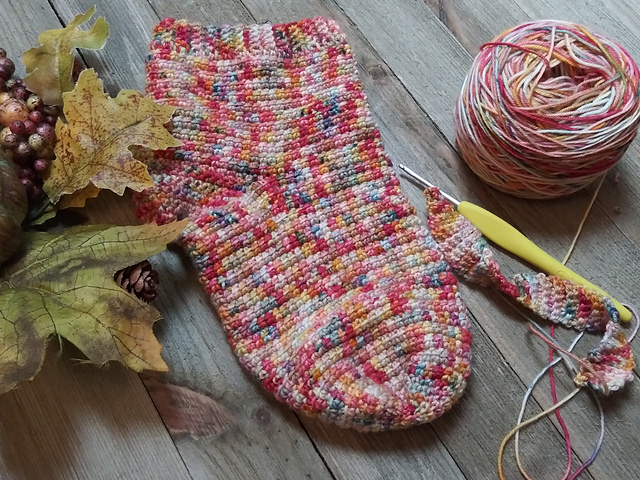 Weekend Vibe Sock