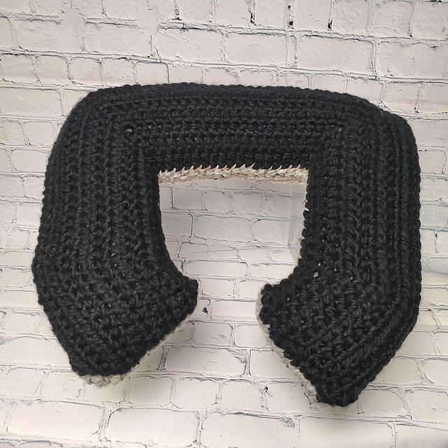Flip Flop Neck Pillow