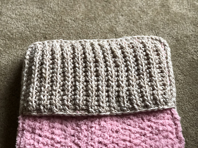 Cozy Toes Warmer