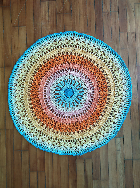 Sunny Skies Mat