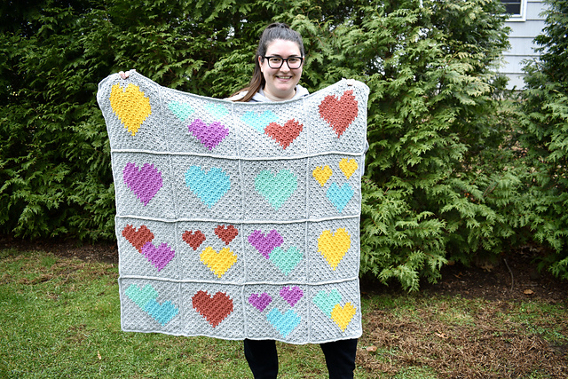 All My Love Blanket