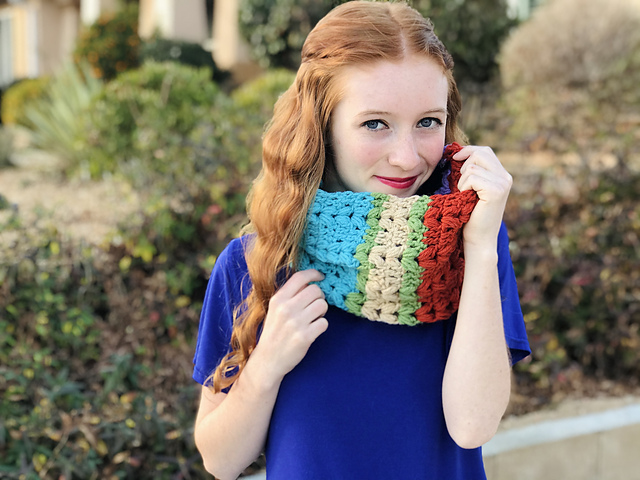 Stashbusting Cowl