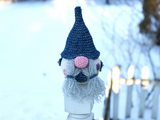 Elliott the Spring Gnome