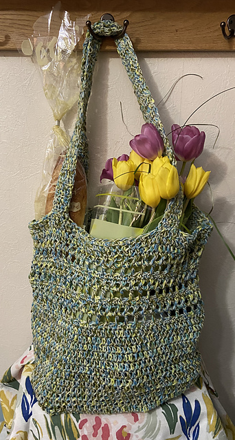 Downtown Crossing Bag