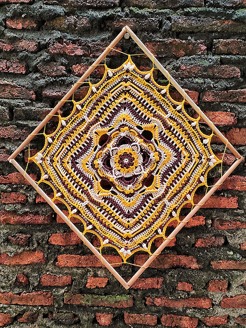 Aruna Doily